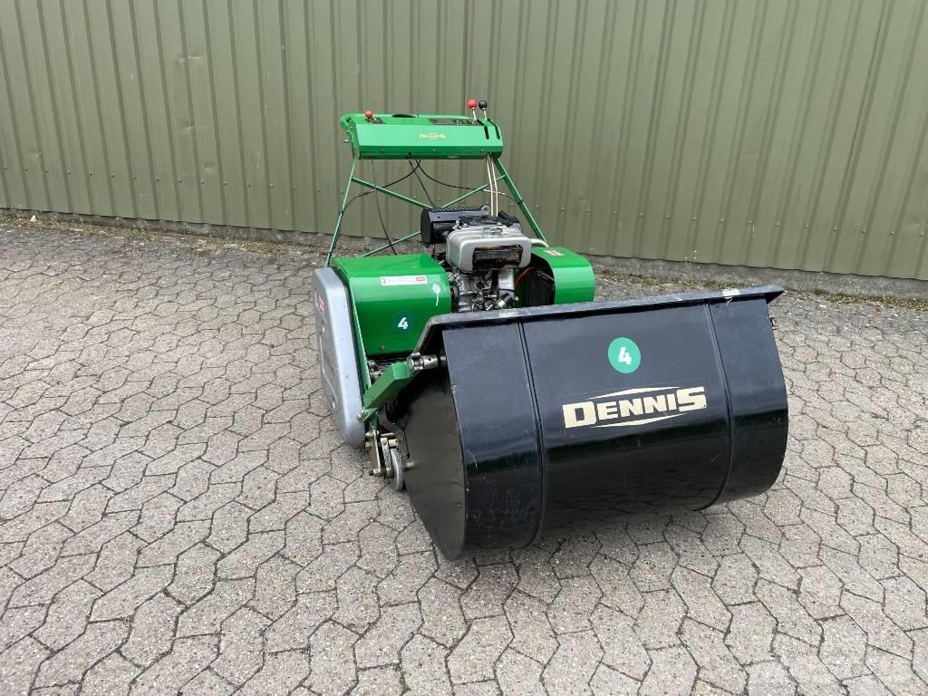 Dennis G860 Green klippere