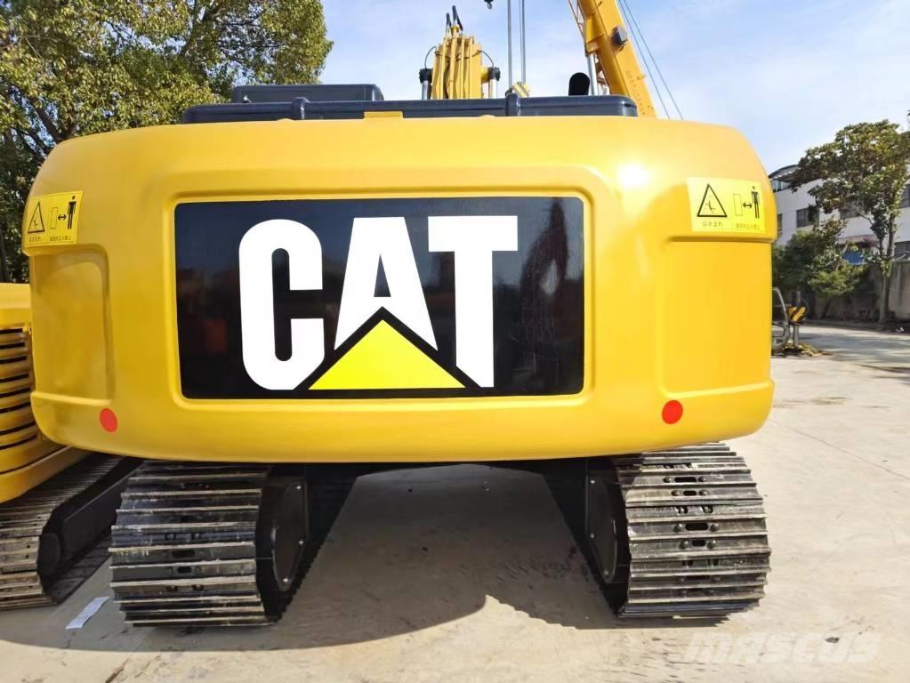 CAT 320 D2 Beltegraver