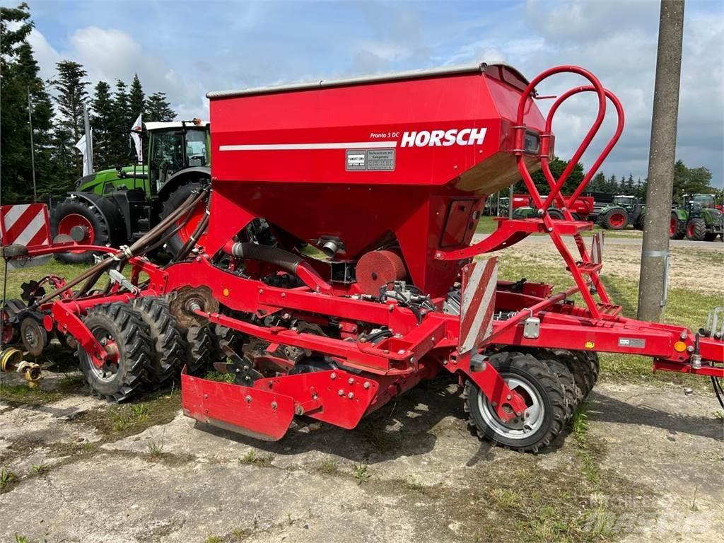 Horsch Pronto 3 DC Kombinerte såmaskiner