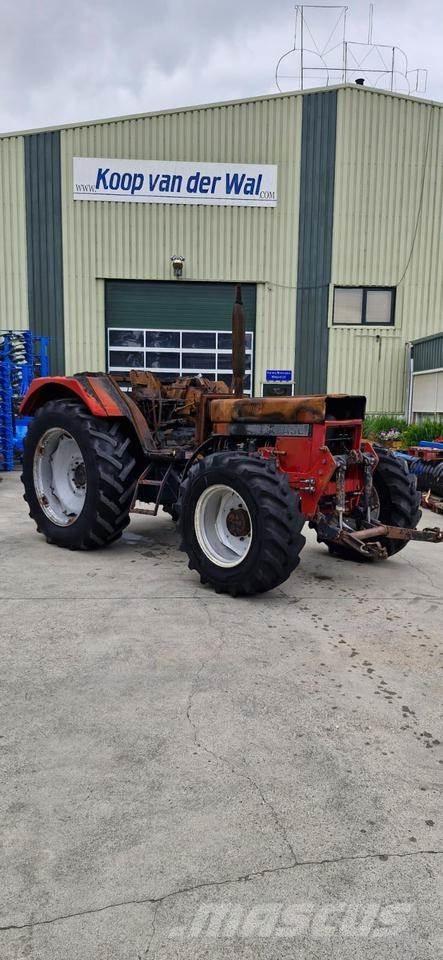 Case IH 856 XLA Traktorer