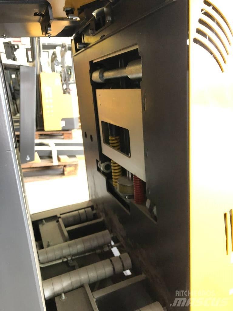 Atlet PLP200P Lavtløftende truck med platform