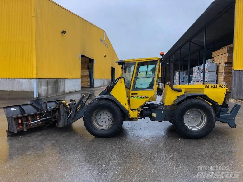 Wille 745W Feiemaskiner