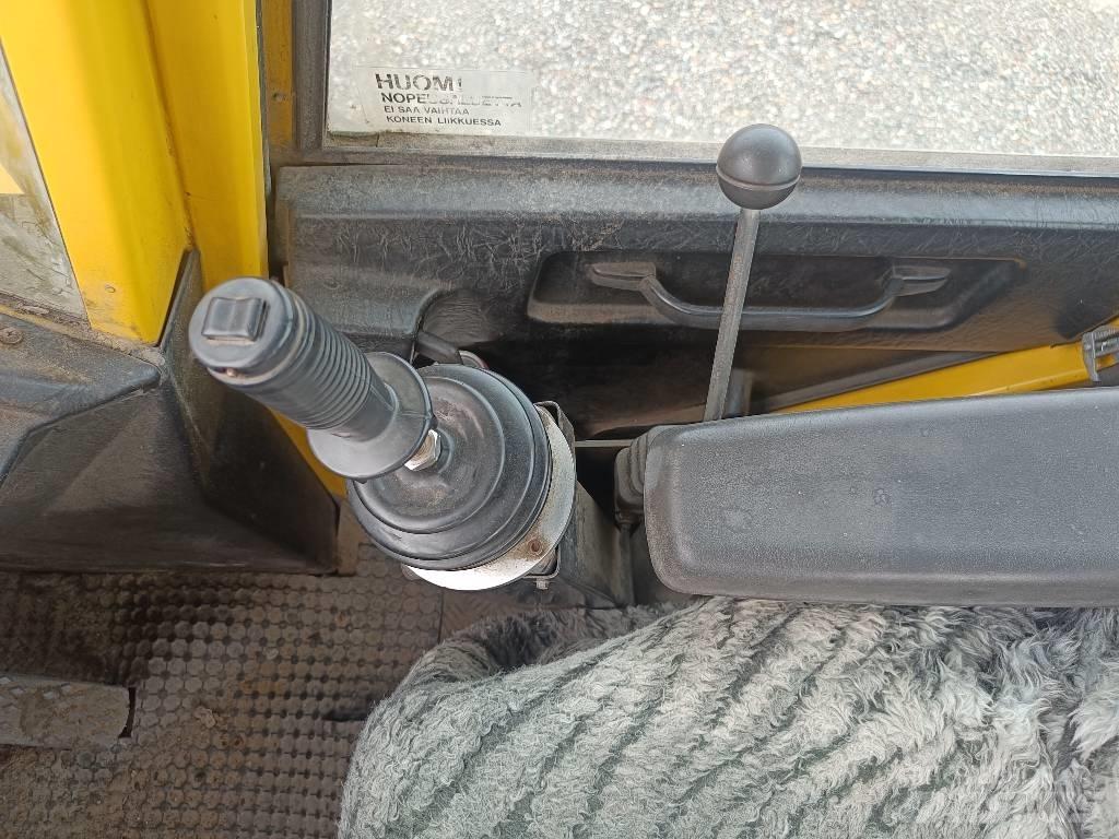 Wille 745W Feiemaskiner