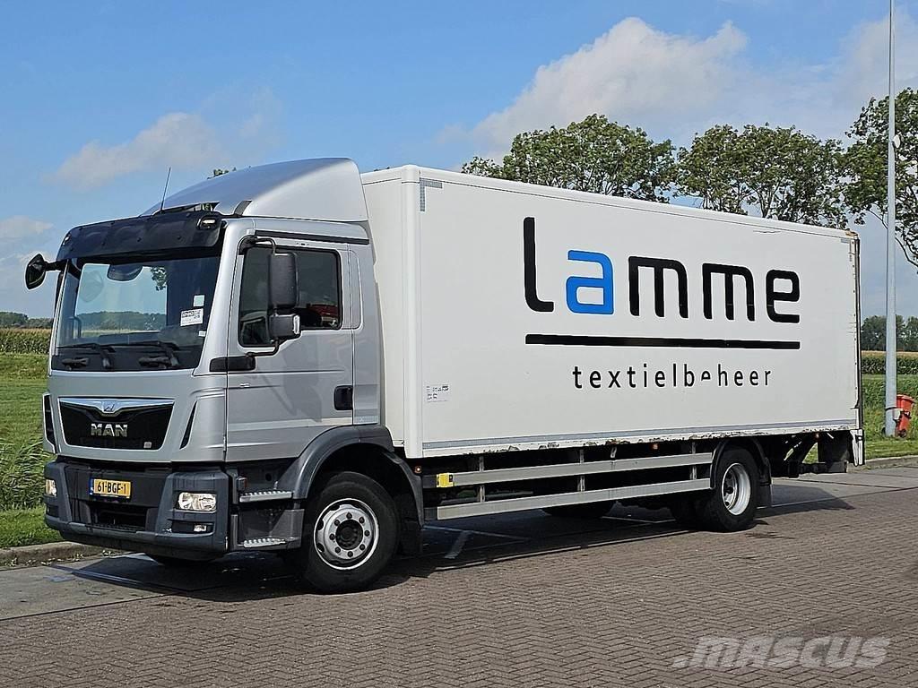 MAN 15.290 TGM Skapbiler