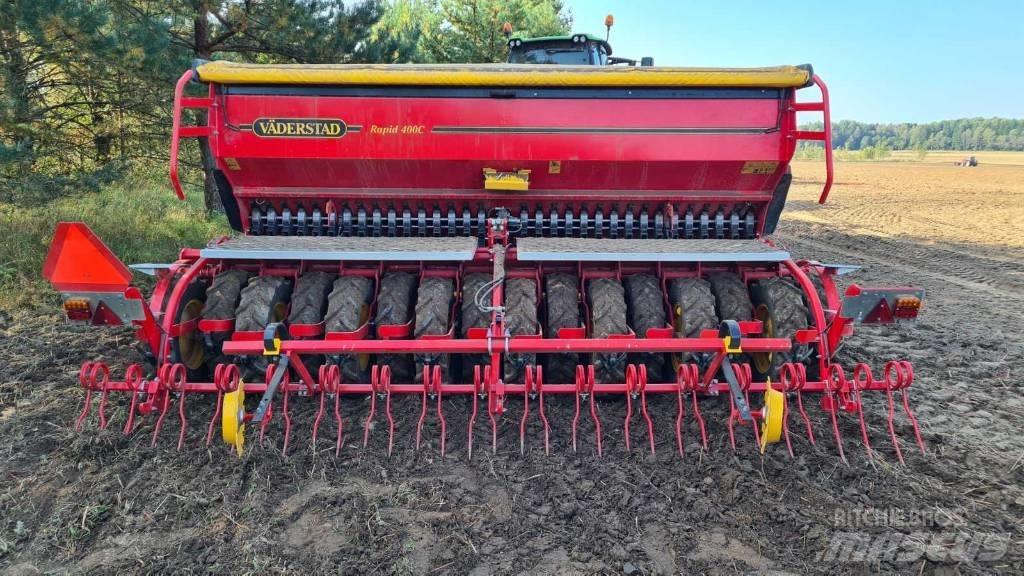 Väderstad Rapid 400C Såmaskiner