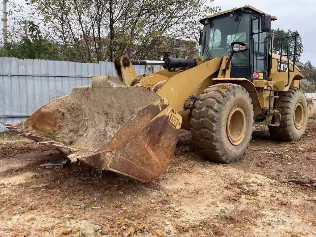 CAT 950H Hjullastere