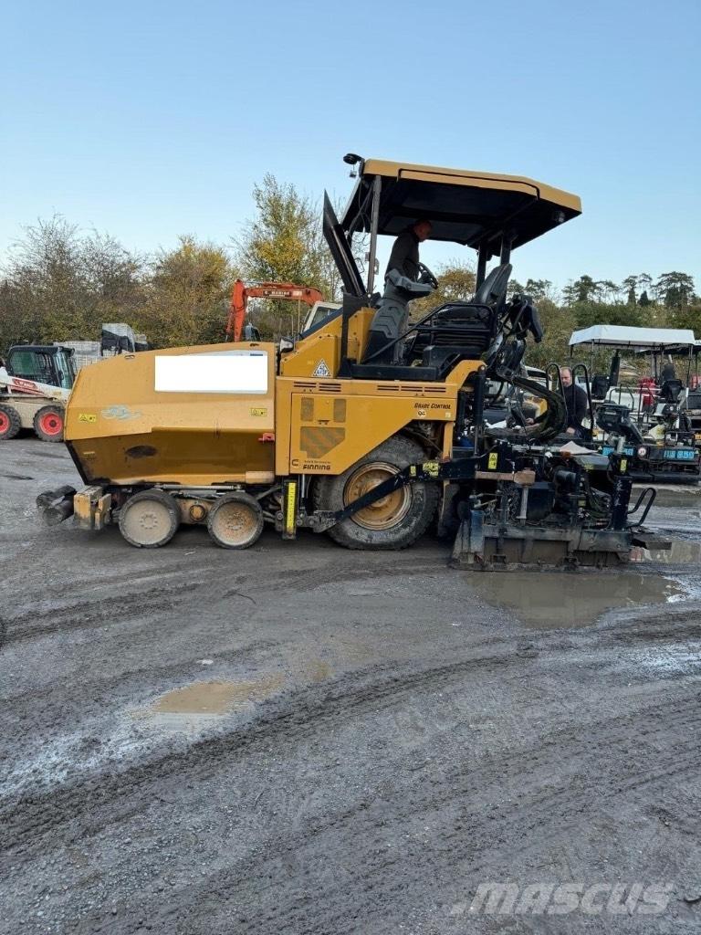 CAT AP 500 F Asfaltutleggere