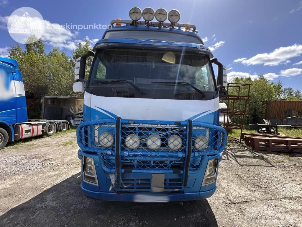 Volvo FH 12 460 Trekkvogner
