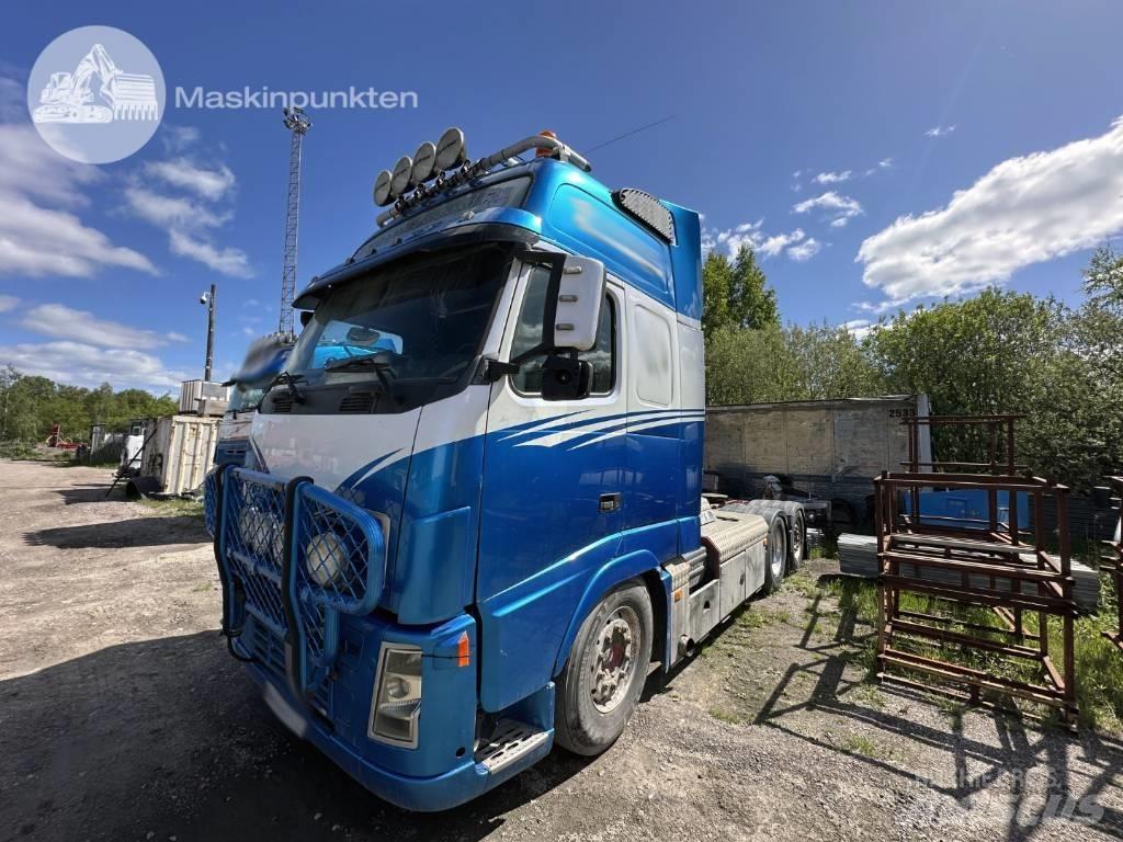 Volvo FH 12 460 Trekkvogner