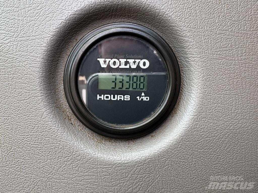 Volvo ECR 88 D PRO Midigravere 7 - 12t