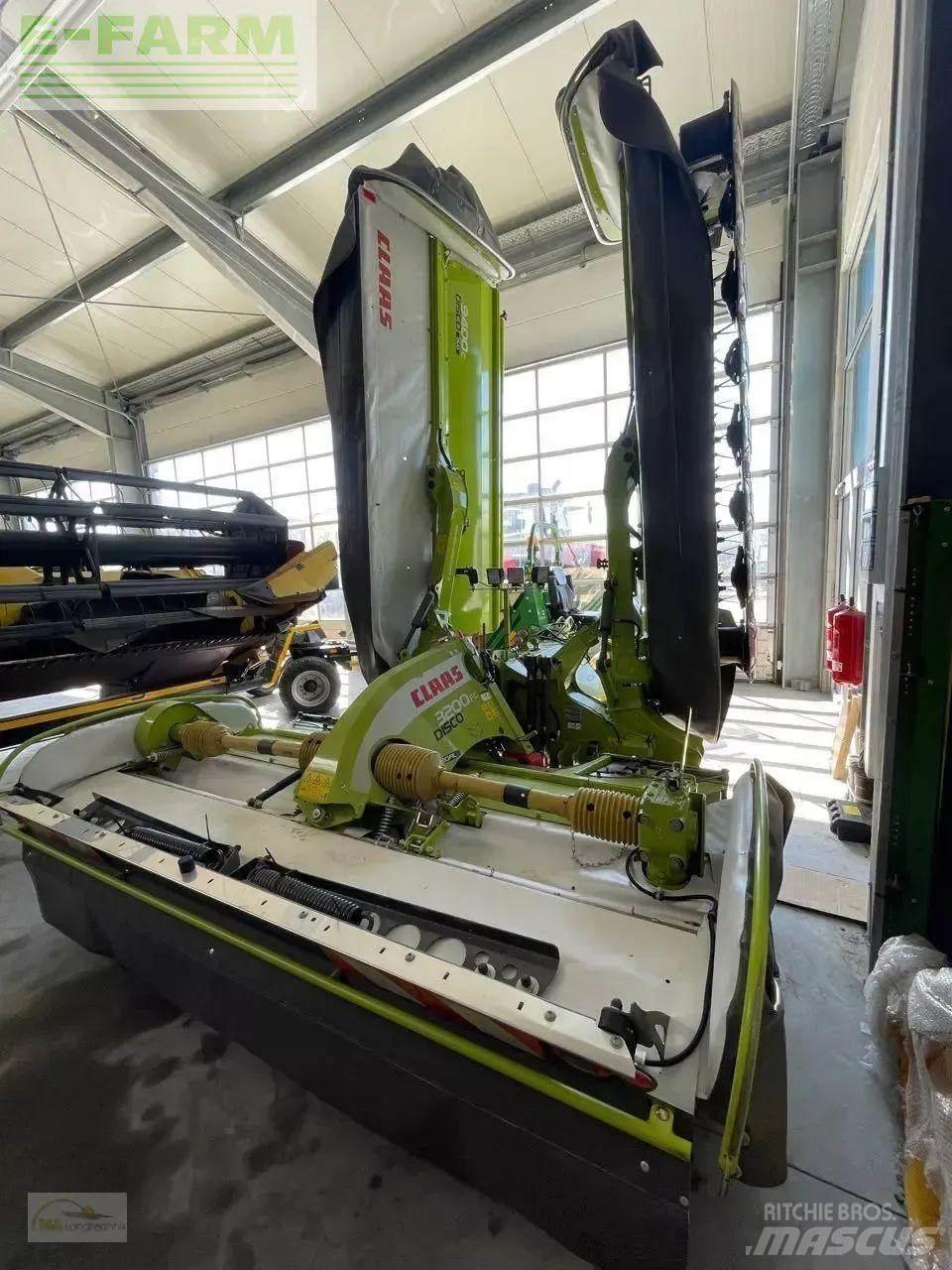 CLAAS disco 9400c Slåmaskiner