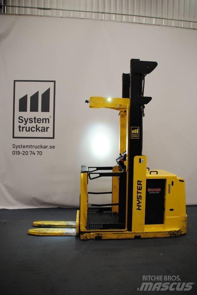 Hyster K1.0L AC Høytløftende plukketruck