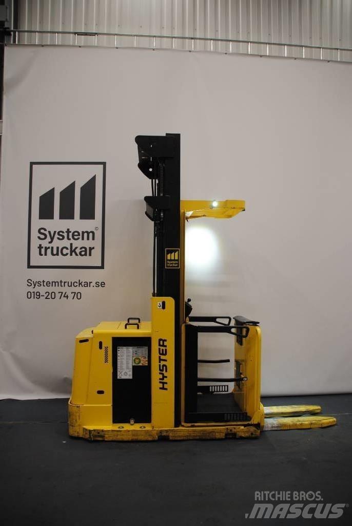 Hyster K1.0L AC Høytløftende plukketruck