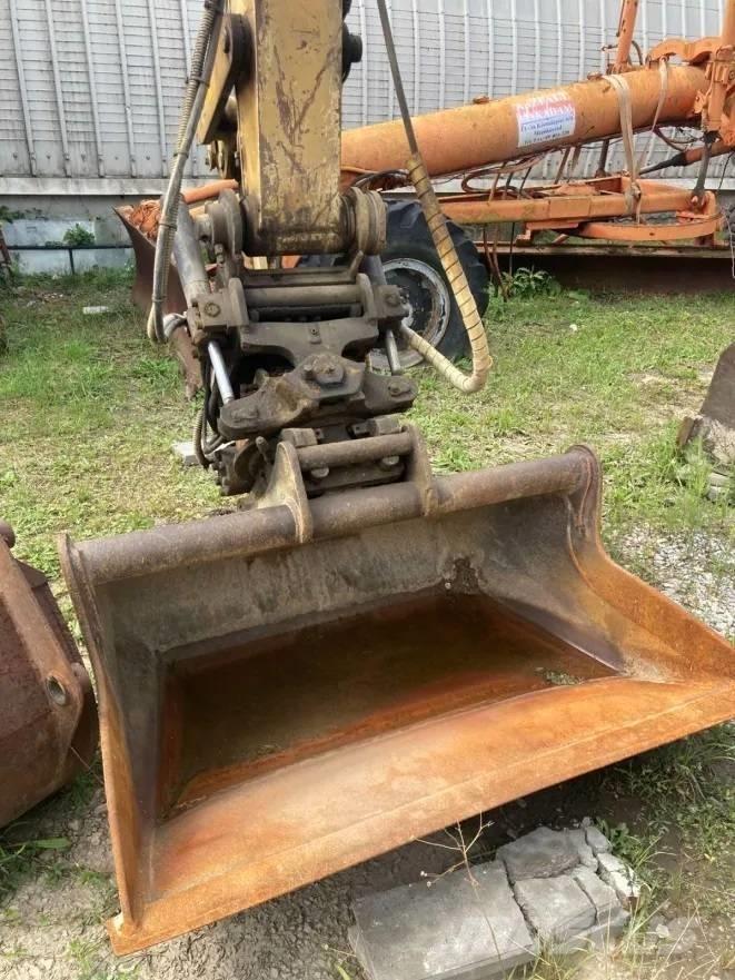 CAT M 312 Hjulgravere
