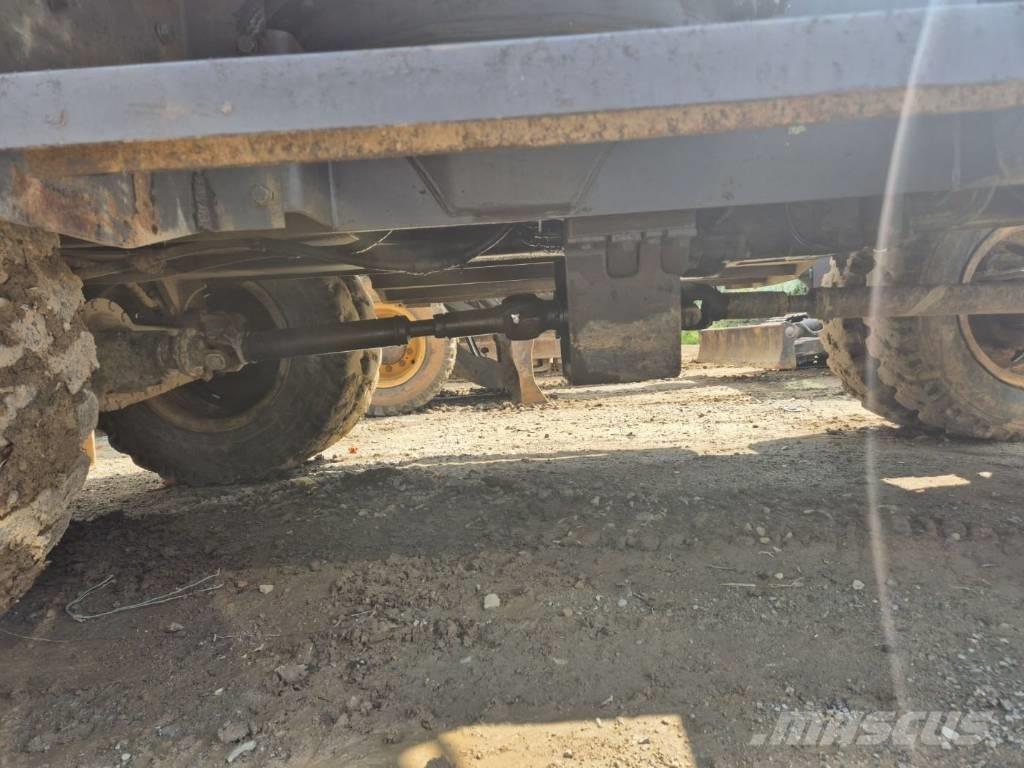 Volvo EW 145 Hjulgravere