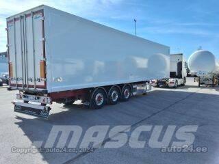Ekeri T 3-N Frysetrailer Semi