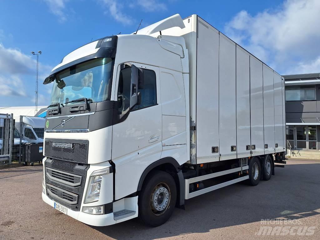 Volvo FH 500 Skapbiler