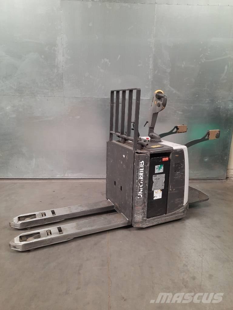 UniCarriers PMR 200 Lavtløftende truck med platform