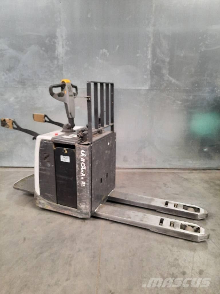 UniCarriers PMR 200 Lavtløftende truck med platform
