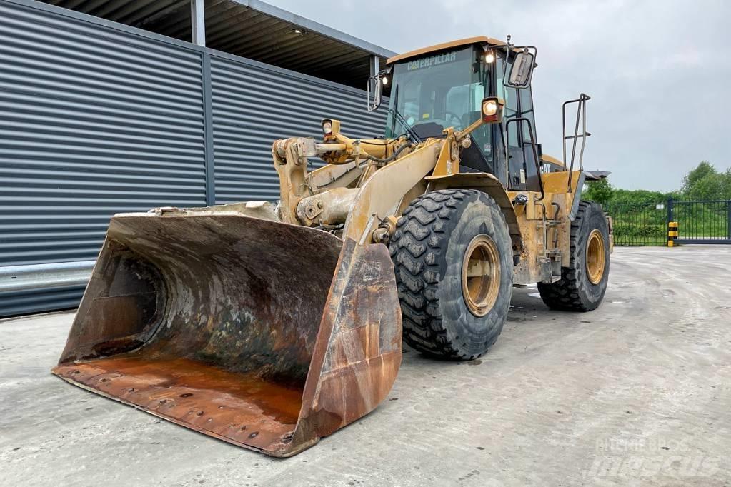 CAT 950 G II Hjullastere