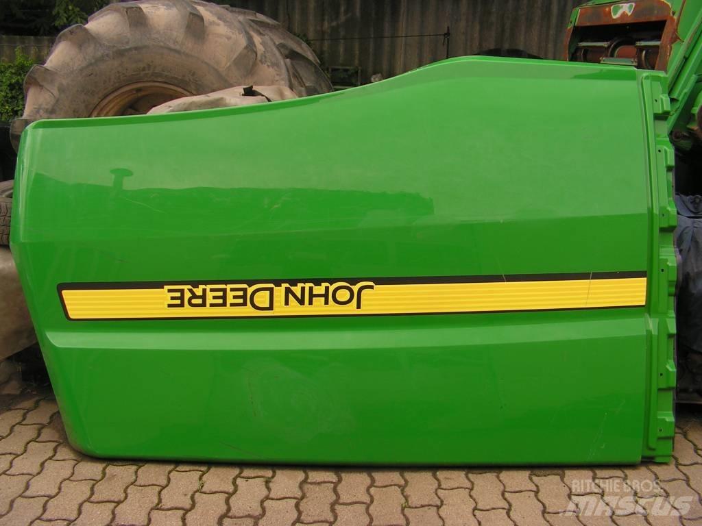 John Deere T 660 Chassis og understell