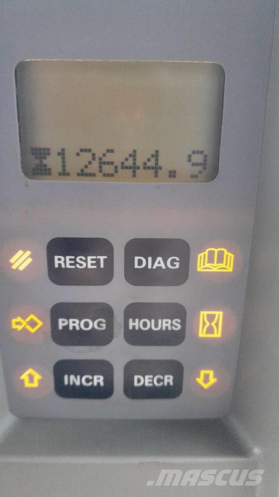 Case IH MX 270 Traktorer