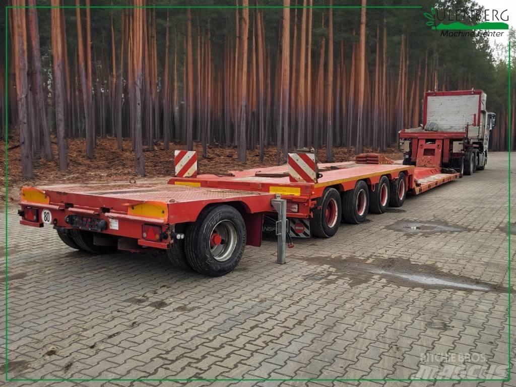 Meusburger MPG-4 Brønnhenger semi
