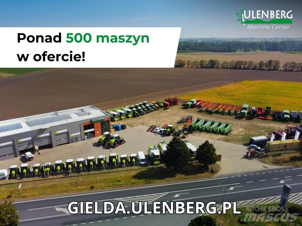 Meusburger MPG-4 Brønnhenger semi