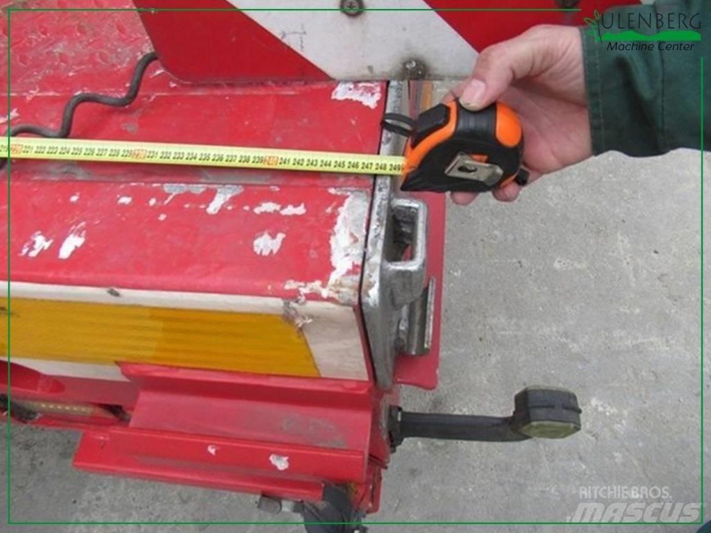 Meusburger MPG-4 Brønnhenger semi