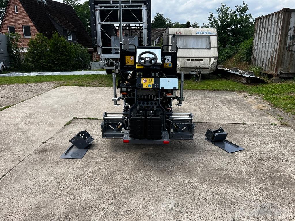 Vögele Mini 500 Andre veivedlikeholdsmaskiner