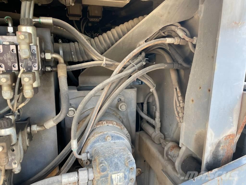 Vögele SUPER 1800-2 Asfaltutleggere