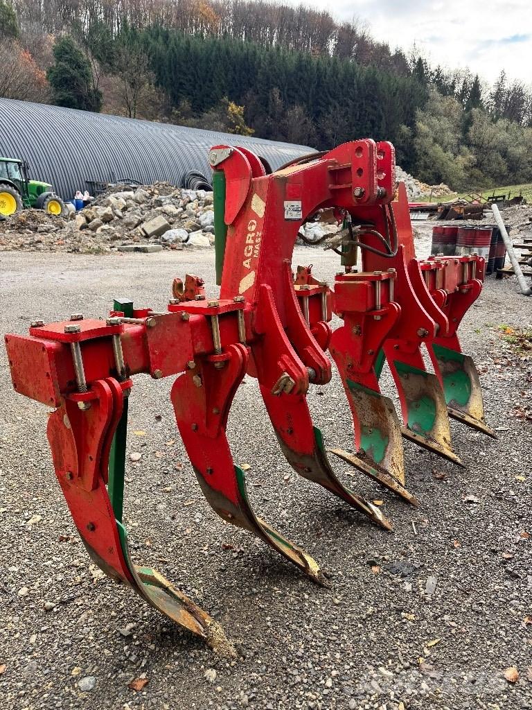 Agro-Masz Duro 30 Andre Jordforbedrings maskiner og ekstrautstyr