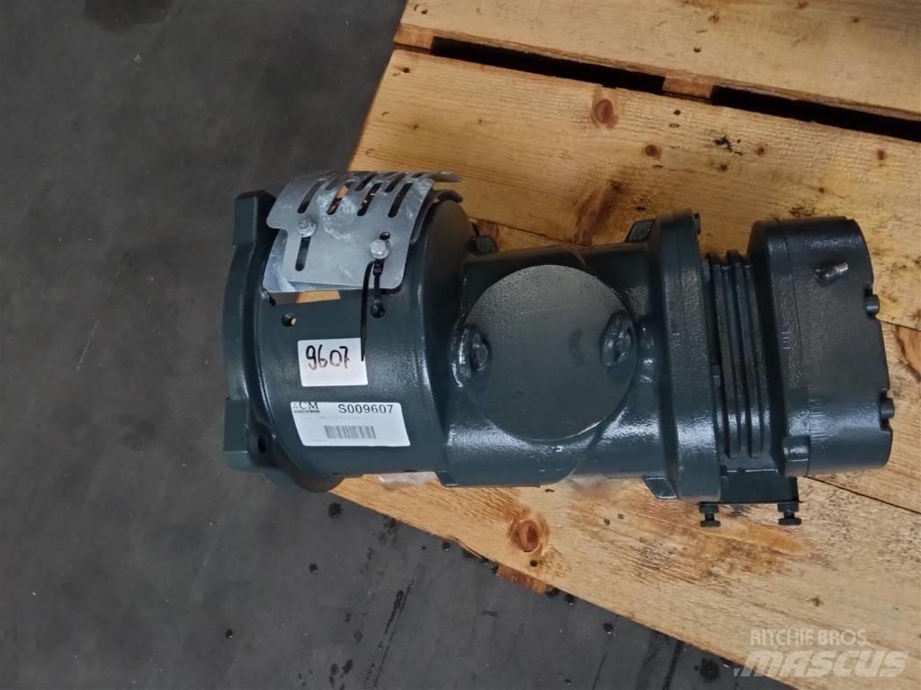 Kaeser Sigma 175 Kompressor tilbehør