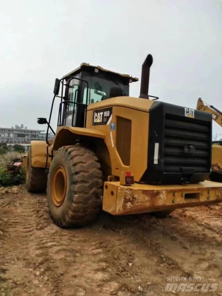 CAT 950 H Hjullastere