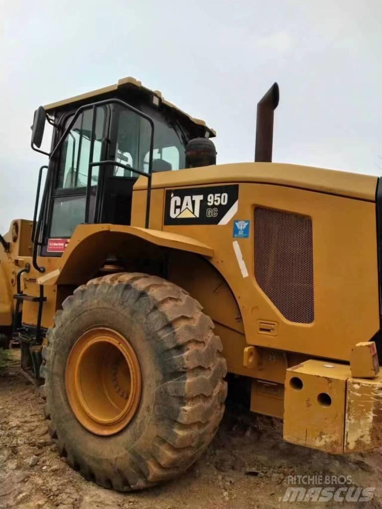 CAT 950 H Hjullastere
