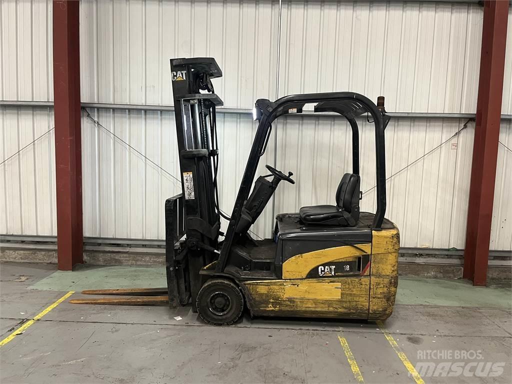CAT EP18NT Elektriske trucker