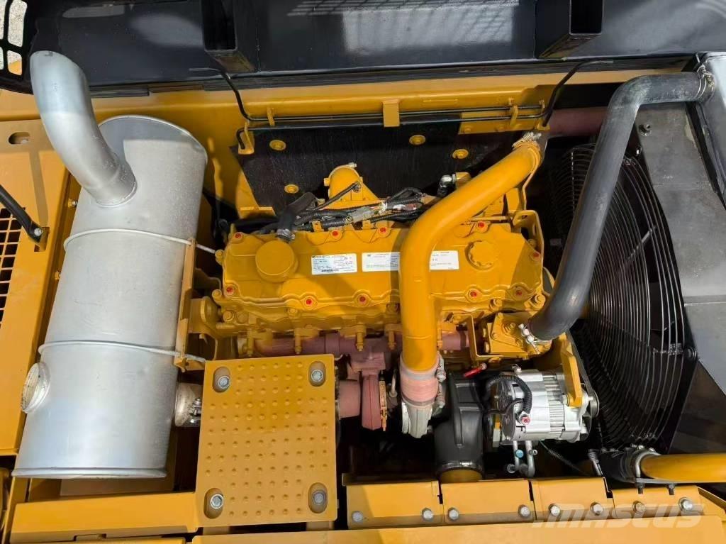 CAT 330 D2L Beltegraver