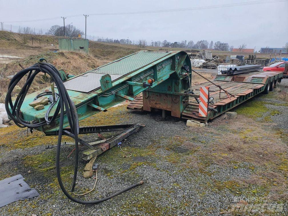 Hafo h-30 Brønnhenger semi