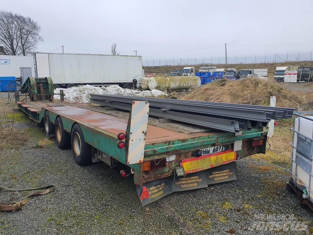 Hafo h-30 Brønnhenger semi