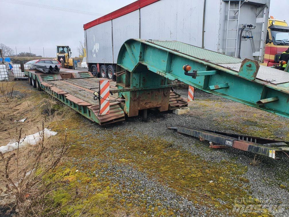 Hafo h-30 Brønnhenger semi