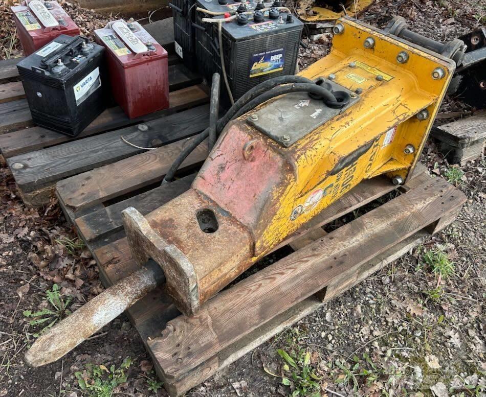 Volvo HB08 Hydrauliske hammere