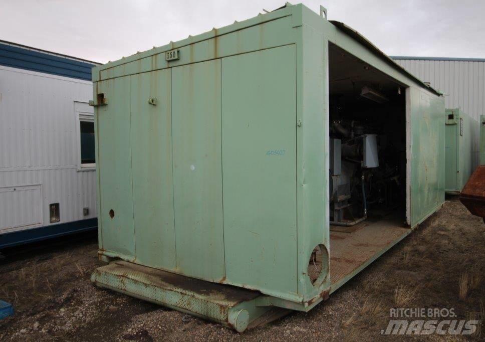 WAUKESHA F817GU Diesel Generatorer