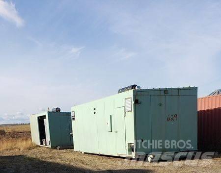 WAUKESHA F817GU Diesel Generatorer