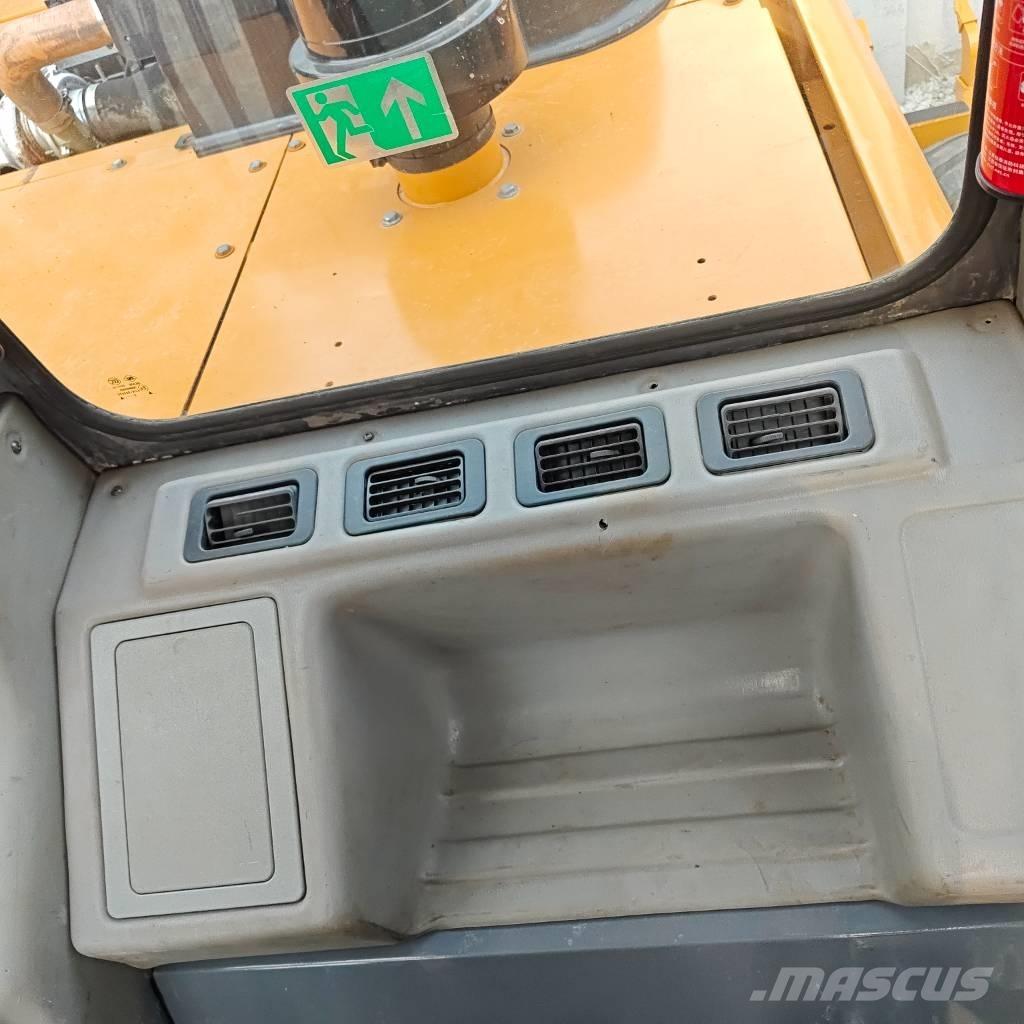 Sany SY 365 H Beltegraver