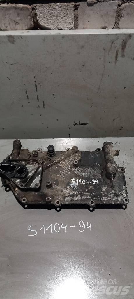 Scania R 440.    1774202 Motorer