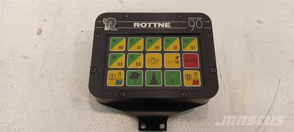 Rottne 064-0006 Lys - Elektronikk