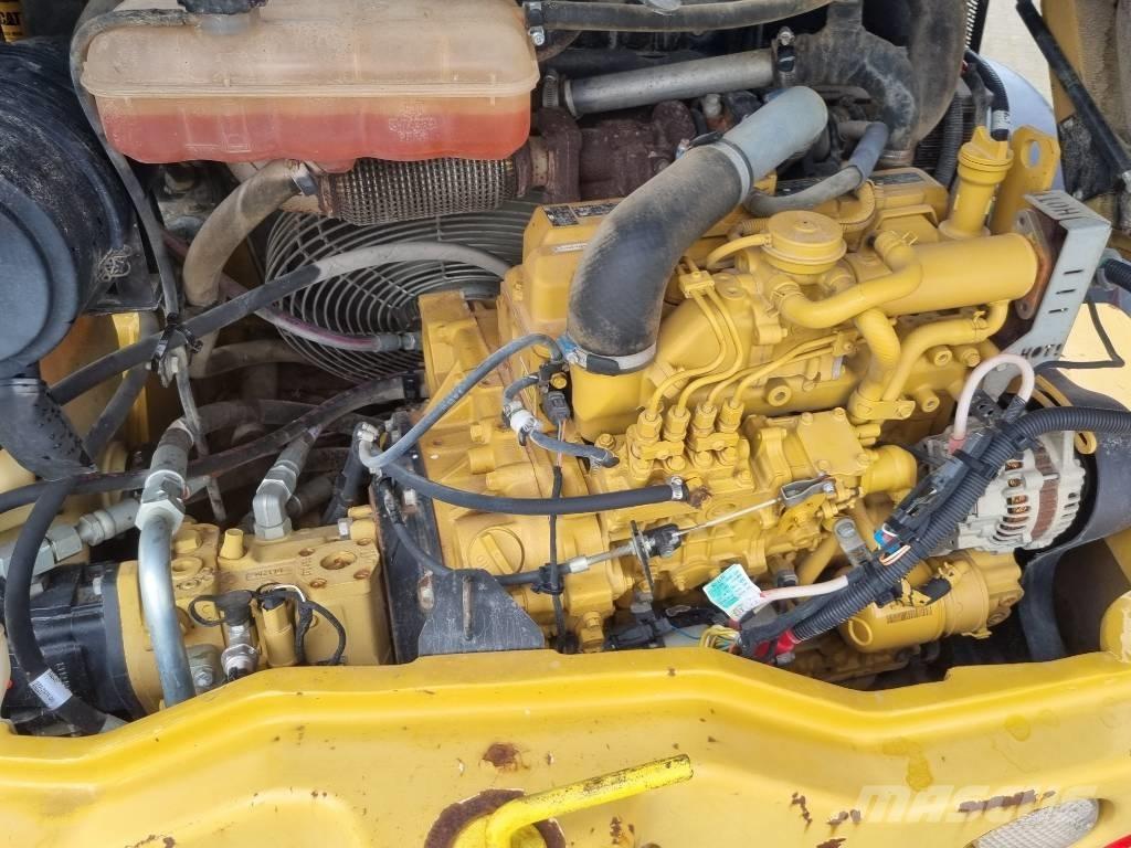 CAT 908 H 2 Hjullastere