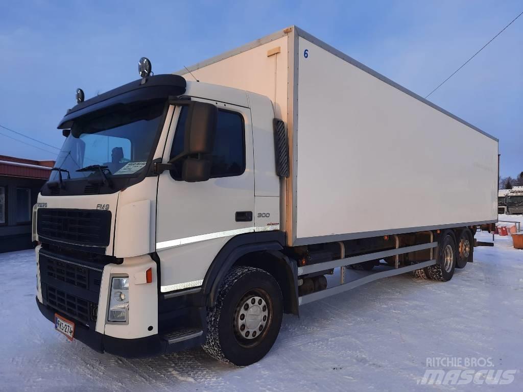 Volvo FM 9 300 Skapbiler
