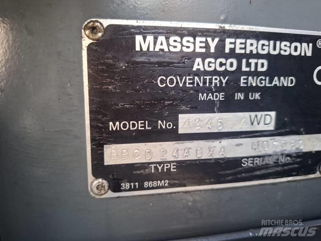 Massey Ferguson 4245 Traktorer