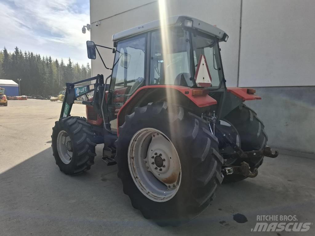 Massey Ferguson 4245 Traktorer